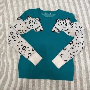 Jaguar Sweater